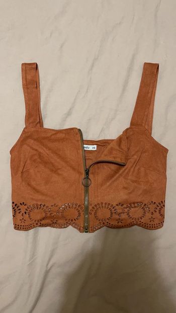 Crop top Undiz