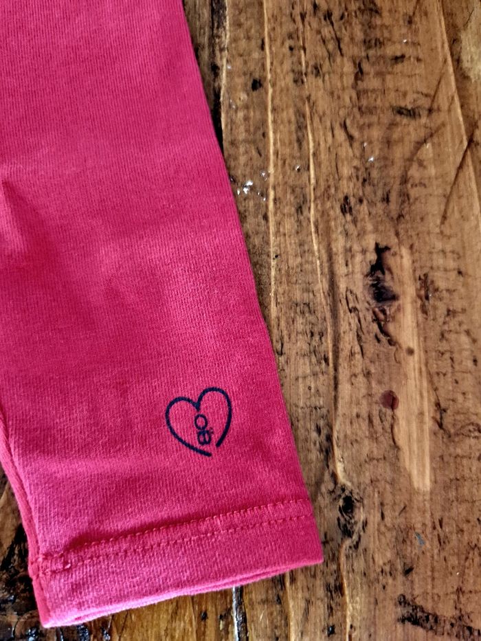 Legging fille 3 mois - photo numéro 3