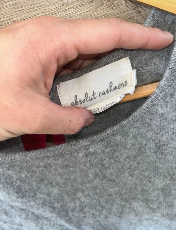 Pull cashemire