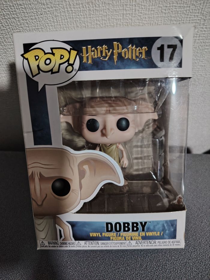 Pop Harry Potter