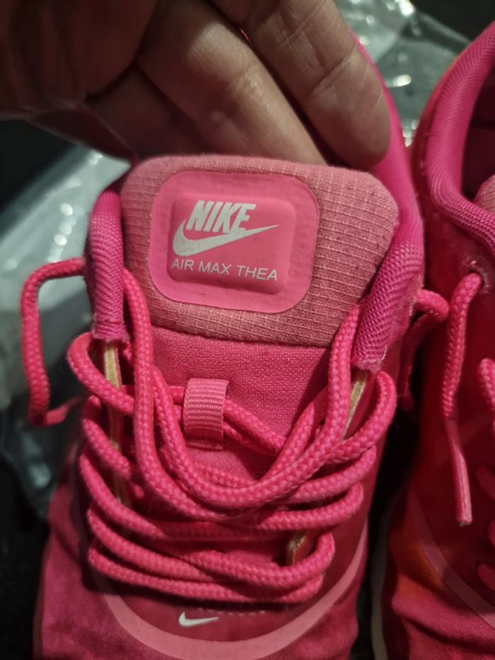 Basket nike air max thea - photo numéro 3