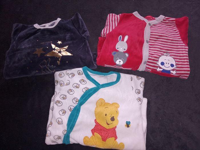 Lot pyjama