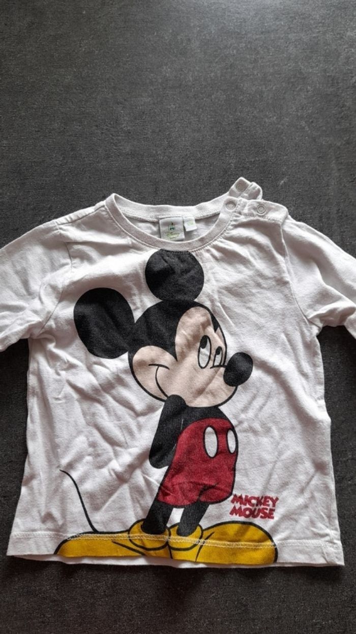 Tee shirts 12 mois - photo numéro 4