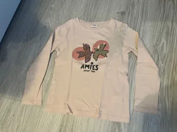 Tee-shirt ML fille