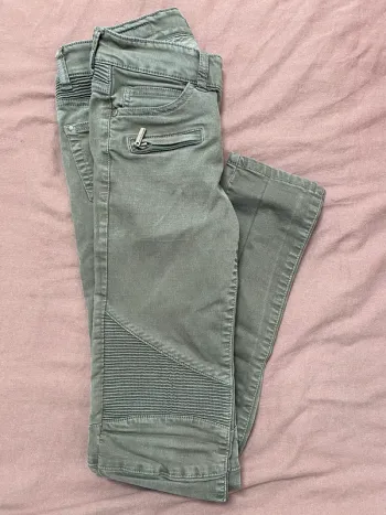 Pantalon kaki