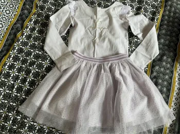 Ensemble danseuse sergent Major