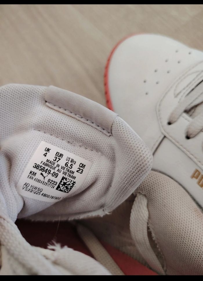 Basket Puma 37 - photo numéro 5