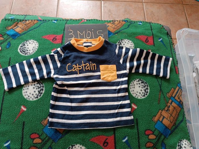 Maillot garçon 3 MOIS