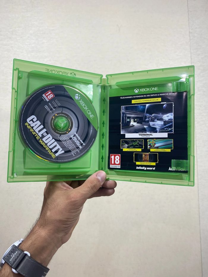 🎮 Call of Duty: Infinite Warfare – Xbox One - photo numéro 3