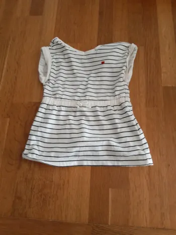 Robe bébé fille