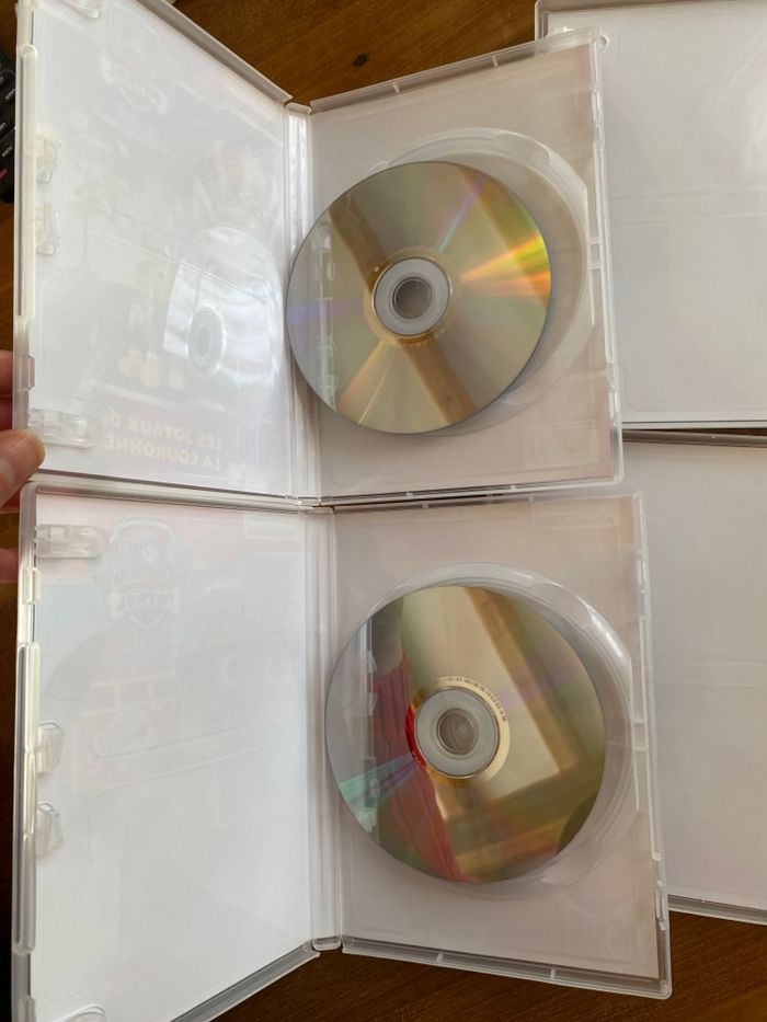 Coffret DVD Pat Patrouille - photo numéro 6