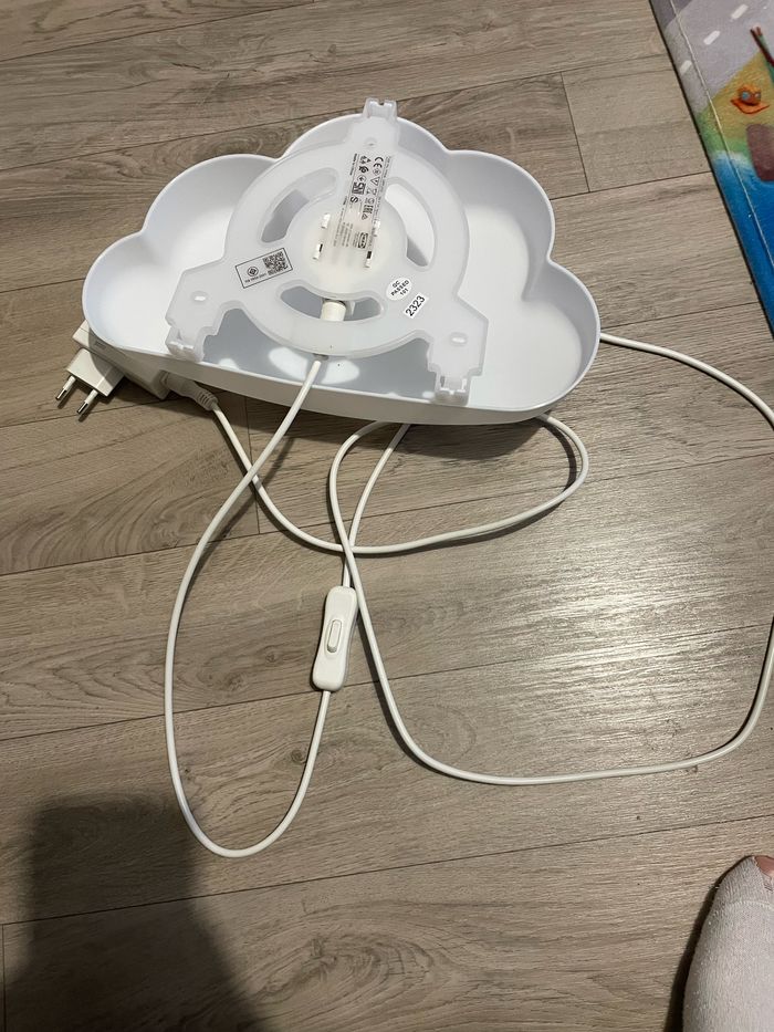 Luminaire IKEA nuage - photo numéro 3
