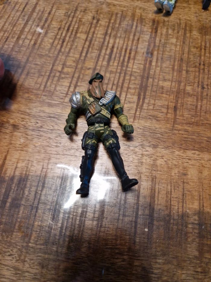 Figurine chap mei