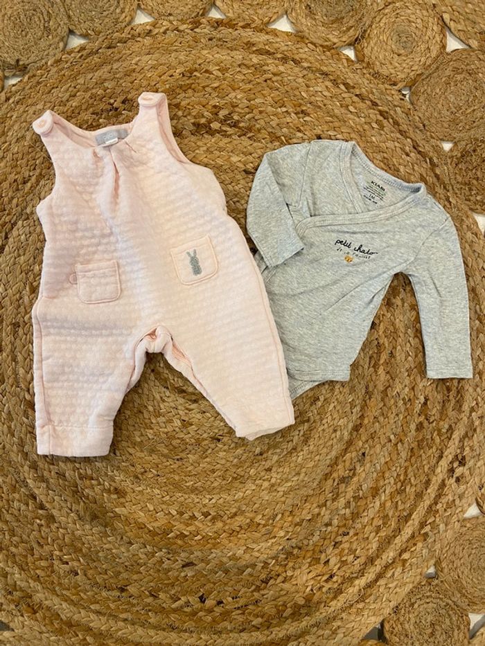 Ensemble bébé 1 mois - photo numéro 2