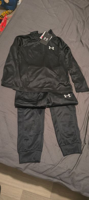 Ensemble Under Armour 4-5 ans 