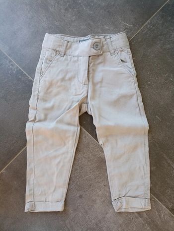 Pantalon léger T92