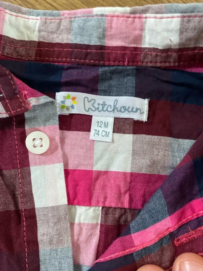 Chemise - photo numéro 3