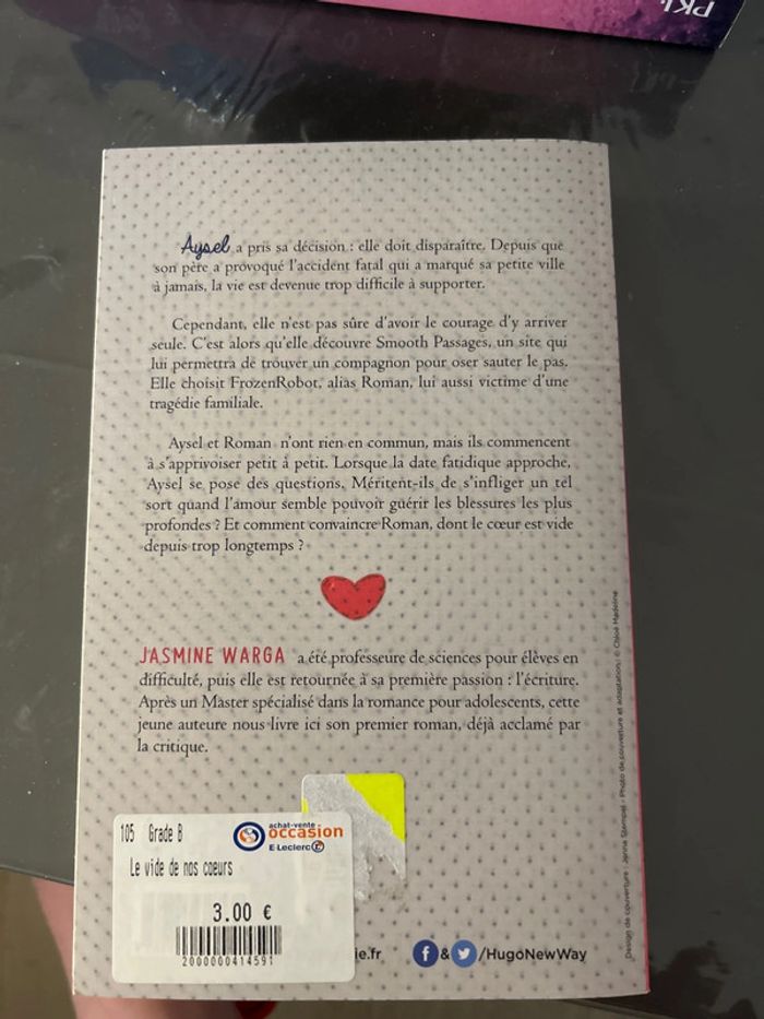 Le vide de nos cœur - photo numéro 2