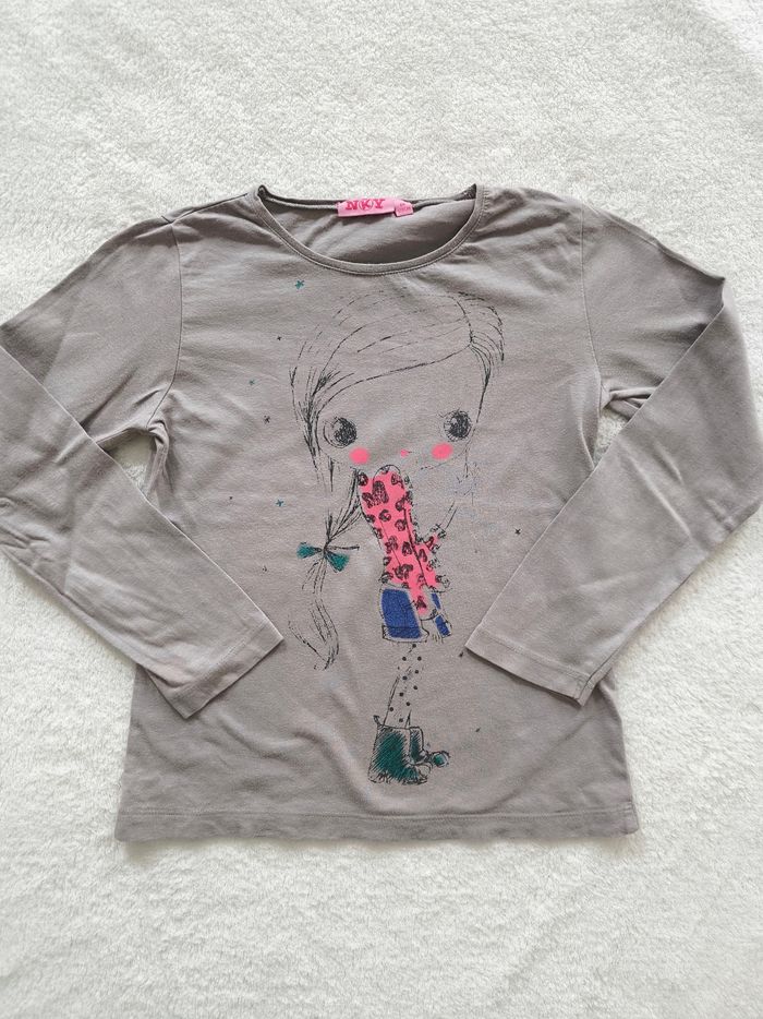 T-shirt 8 ans