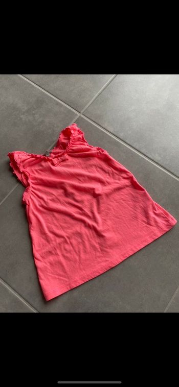 Débardeur flashy grain de blé 4 ans