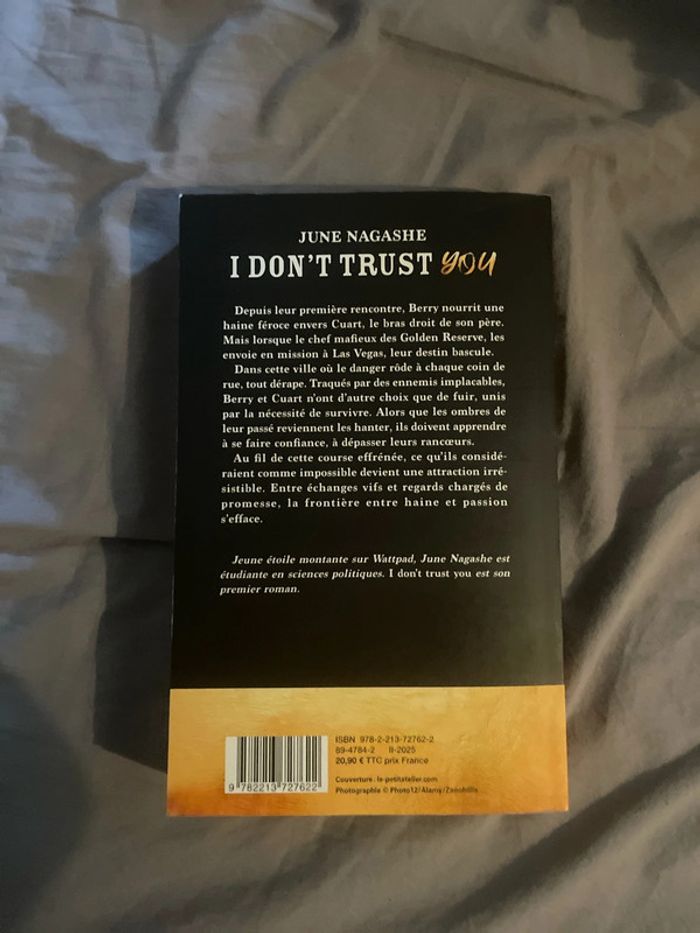 I don t trust you - photo numéro 2