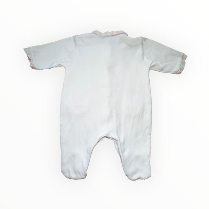 Pyjama garda rose Tartine et Chocolat 1 mois TBE (18€) - photo numéro 2