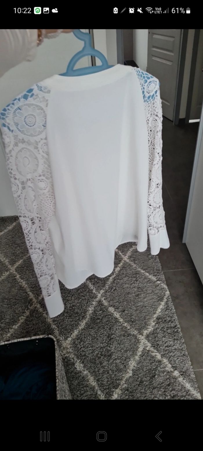 Blouse femme - photo numéro 2