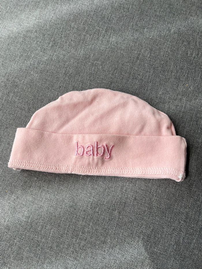 Bonnet bébé