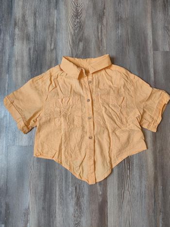 Chemise d'été Zara 12/13 ans , très bon état