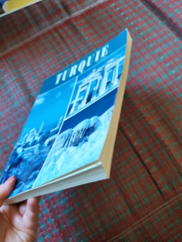 Turquie Français; archéologue Ilhan Aksit, livre illustré - photo numéro 6