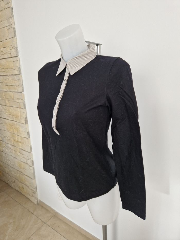 Chemise noire - photo numéro 3