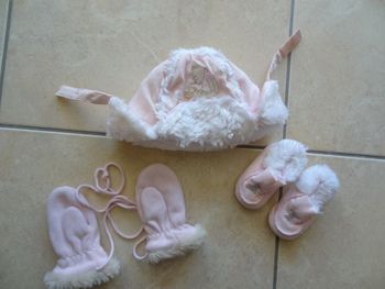 ensemble Disney 0-12mois