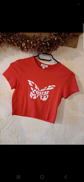 T.shirt femme taille S