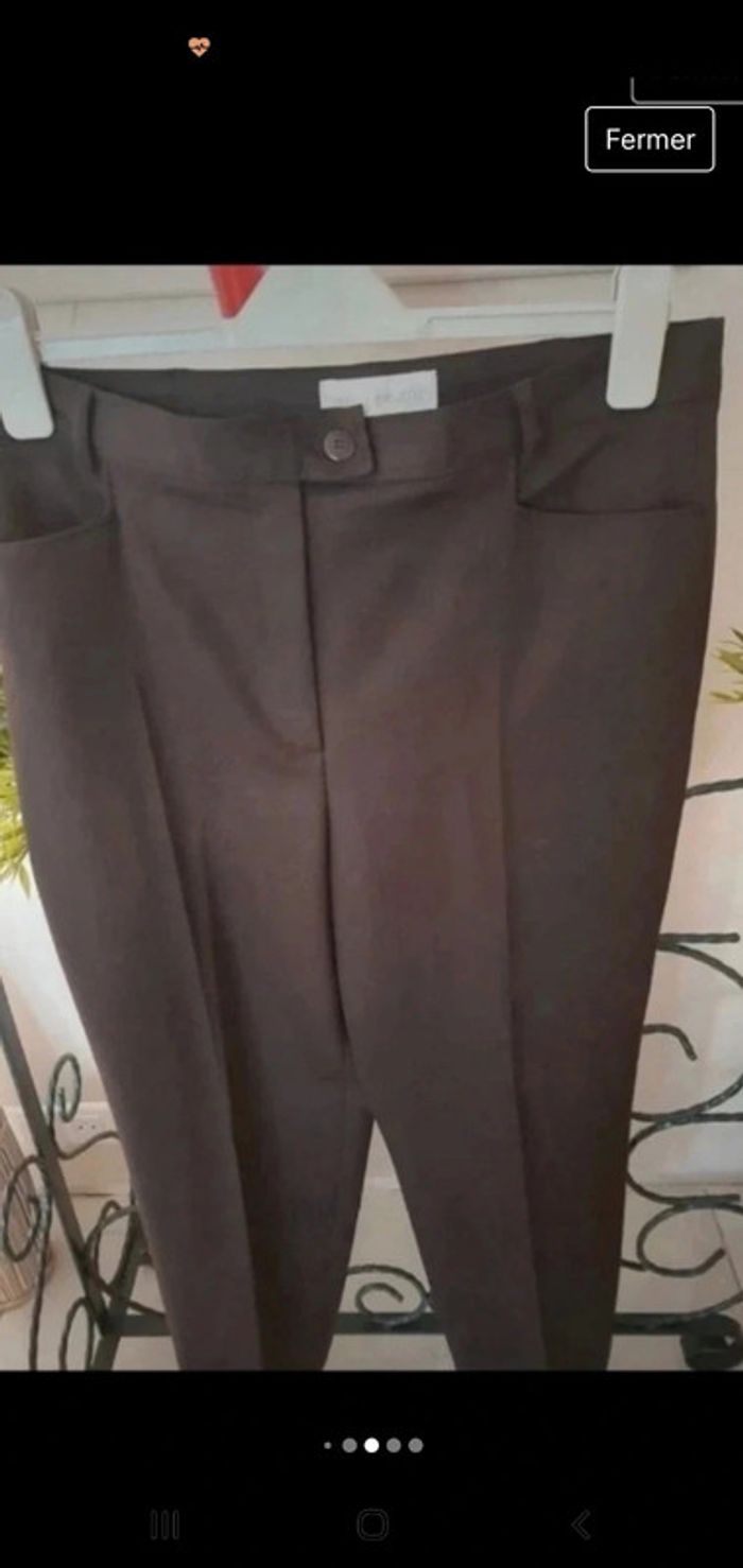 Pantalon classique 🖤 - photo numéro 15