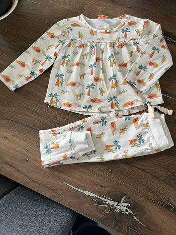 Ensemble ou pyjama TAO