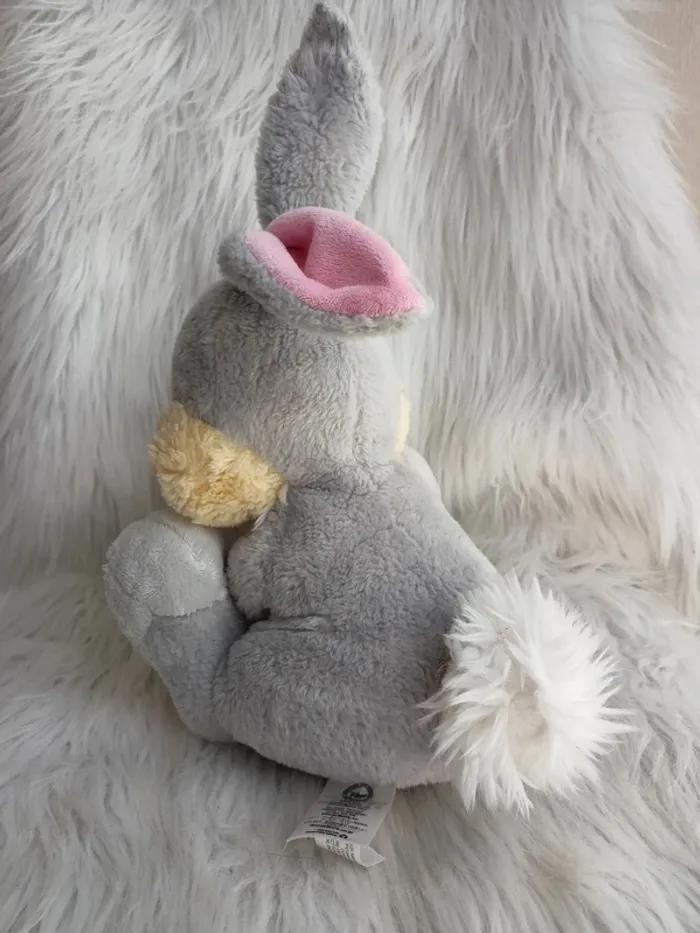 Peluche Disney store pan pan - photo numéro 4