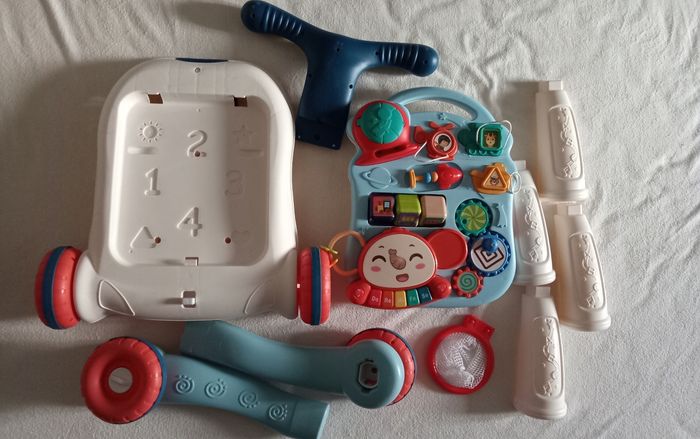 Chariot d'activités - photo numéro 6