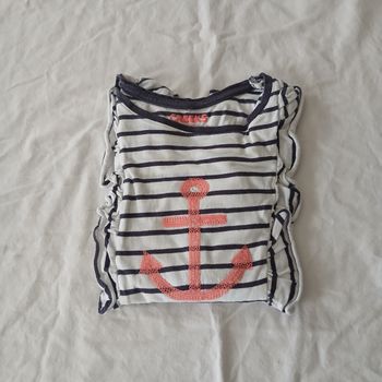 T-shirt encre • 10 ans • Creeks 