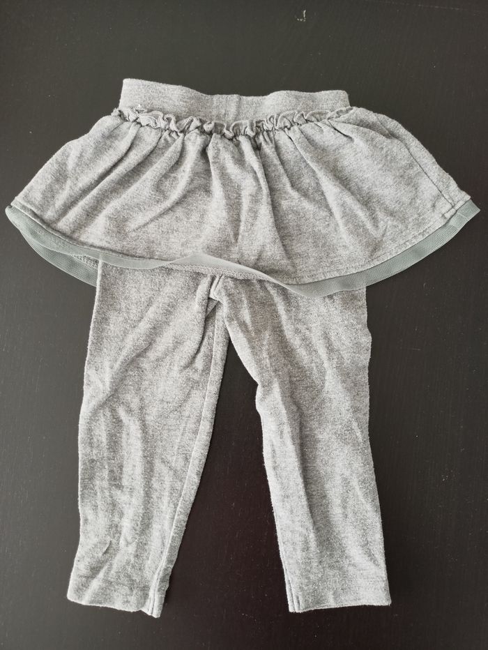 Legging tutu U (12 mois) - photo numéro 2