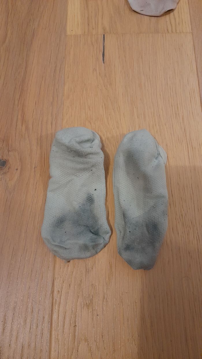 4 paires de chaussettes invisibles - photo numéro 5