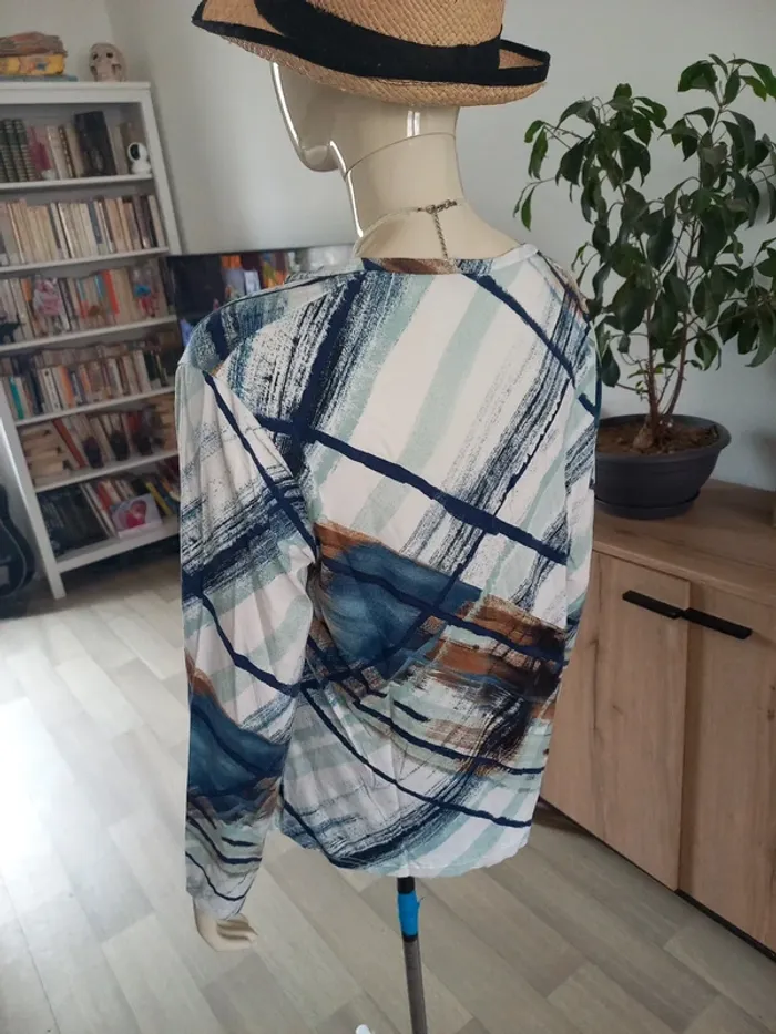 Haut léger femme T42 - photo numéro 4
