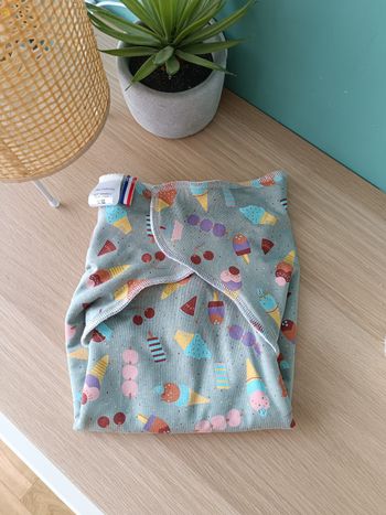 Preplate soft bambou