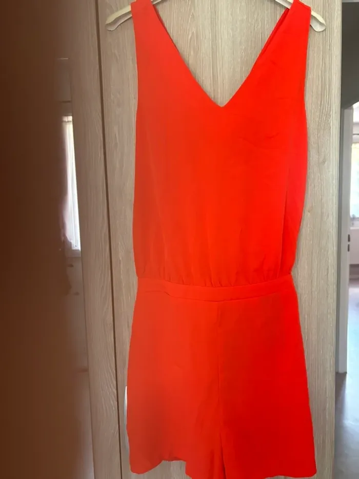 Combishort, femme - photo numéro 5