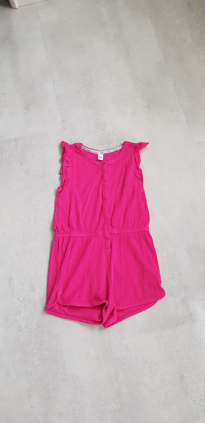 Combishort okaidi 6 ans