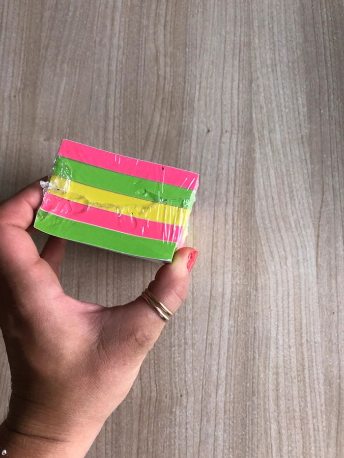 Lot post-it - photo numéro 3