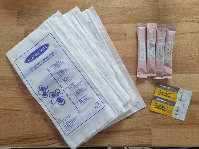 Mini kit allaitement