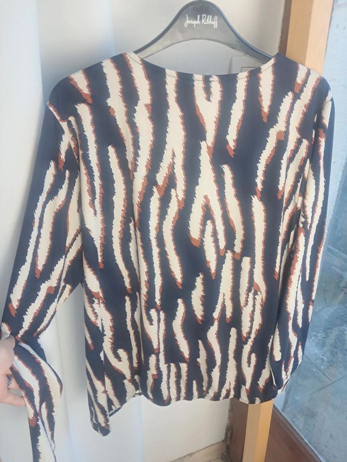 K Design haut blouse T.48 neuve - photo numéro 8