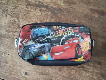 1 trousse Cars