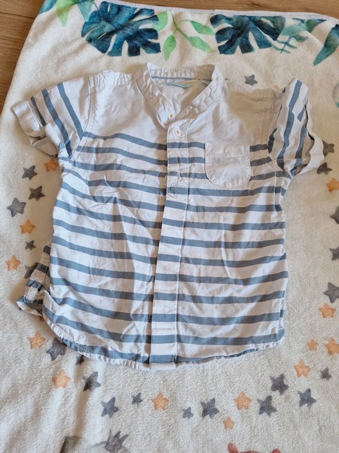 Chemise été - photo numéro 2