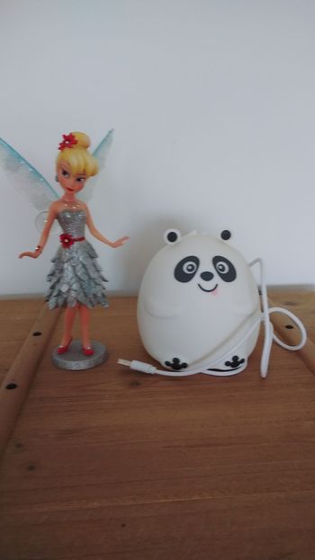 Veilleuse panda